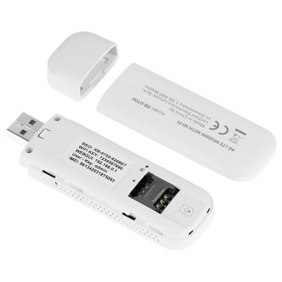 Modem 4G LTE cu WIFI SIM CARD SLOT REBEL RB-0700 foto