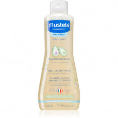 Mustela Bébé sampon delicat pentru nou-nascuti si copii 500 ml