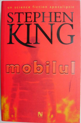 Mobilul &amp;ndash; Stephen King foto