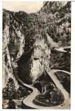 CPIB 19237 CARTE POSTALA - CHEILE BICAZULUI, Circulata, Fotografie