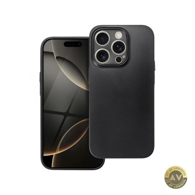 Husa pentru Xiaomi Poco C75 5G / C75 / Redmi 14C OEM UltraThin Matt Neagra foto