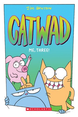 Me, Three! (Catwad #3) foto