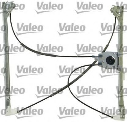 Macara geam RENAULT ESPACE IV (JK0/1) (2002 - 2015) VALEO 851136