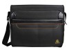 Geanta laptop 14 Exactive Messenger Exacompta 17234E, negru