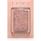 NAM Foil Eyeshadow umbre de pleoape cu sclipici culoare 11 Golden Gloss 2.5 g