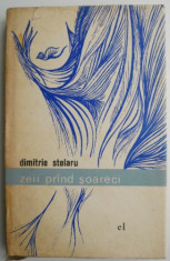 Zeii prind soareci ? Dimitrie Stelaru (brosata, 1968) foto