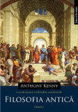 O noua istorie a filosofiei occidentale (vol. I): Filosofia antica