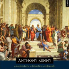 O noua istorie a filosofiei occidentale (vol. I): Filosofia antica