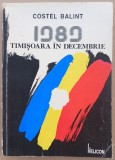 (C500) COSTEL BALINT - 1989 - TIMISOARA IN DECEMBRIE