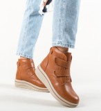 Cumpara ieftin Pantofi Casual Jabal Camel