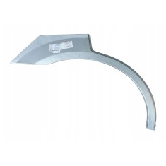 Segment reparatie aripa spate Kia Sorento, 08.2002-05.2009, parte montare Segment reparatie aripa spate dreapta, 41708415, Aftermarket