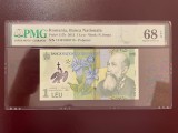 Romania 1 leu 2013 pick 117h grad 68 pmg