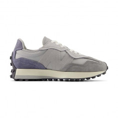 New Balance sneakers din piele U327WGC culoarea gri, U327WGC