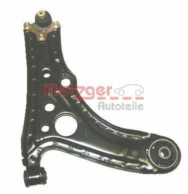 Bascula / Brat suspensie roata VW POLO (6N1) (1994 - 1999) METZGER 58012302 foto