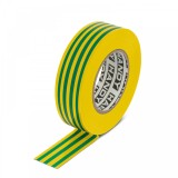 Banda izolatoare 19 mm x 20 m - Galben/Verde Best CarHome, Handy