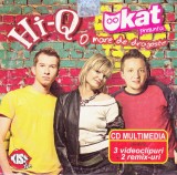 CD Pop: Hi-Q - O mare de dragoste ( original - vezi descriere )