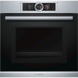 Cuptor incorporabil Bosch HMG6764S1, electric, grill, A+, Inox