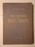 Probleme de muzeografie (Cluj - 1960)