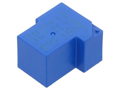 Releu Electromagnetic SPDT 24VDC 20A SLA THT foto