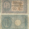 1918 ( 29 VII ) , 10 lire ( P-20gx ) - Italia