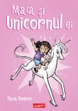 Maia și unicornul ei - Dana Simpson