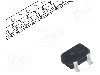 Tranzistor PNP, bipolar, SOT323, CDIL - CMBT5401W