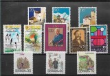 C4054 - Liechtenstein lot timbre nestampilate mnh