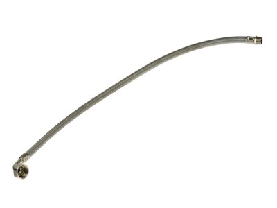 Racord flexibil 80cm, cot pentru hidrofor, Geko G81526 foto