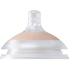 LOVI Mammafeel Dynamic Teat tetină pentru biberon 9m+ FAST 1 buc