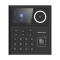 Terminal standalone control acces cu Recunoastere faciala, Amprenta, Card MIFARE si PIN, camera 2MP, ecran LCD color 2.4 inch - HIKVISION DS-K1T320MFW