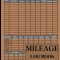 Mileage Log Book for Taxes: Mileage Odometer For Small Business And Personal Use Automotive Daily Tracking Miles Record Book / Odometer Tracker Lo