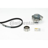 Continental Ctam Set pompa apa + curea dintata