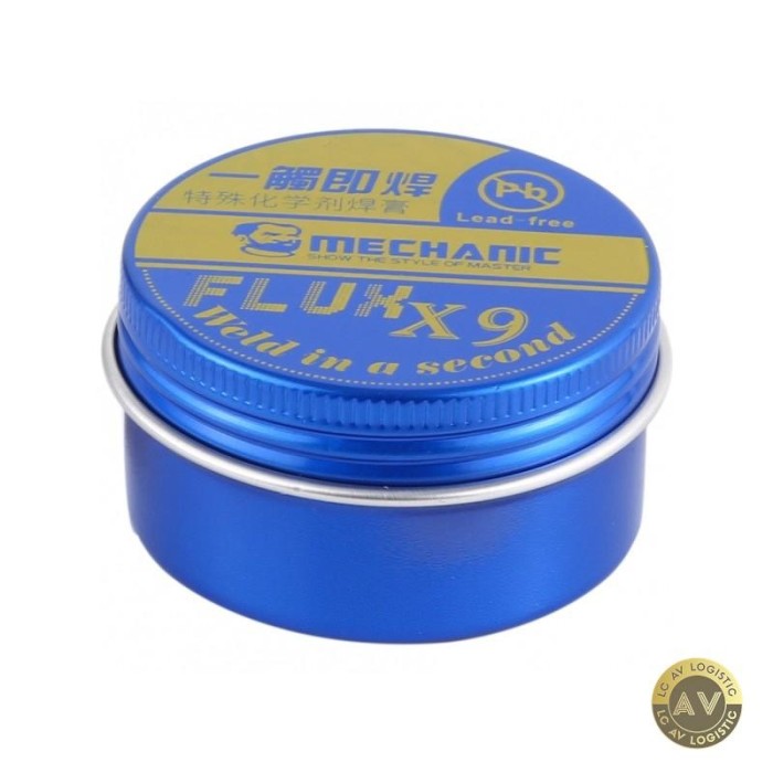 Rasina Flux Mechanic X9
