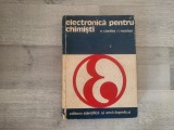 Electronica pentru chimisti de E.Cordos,I.Marian
