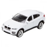 Masinuta Rastar BMW X6, 1:43, Alb