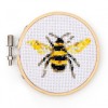 Mini Set de Broderie in Cruciulita , Albina