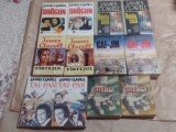 JAMES CLAVELL - NOBILA CASA + VARTEJUL + SHOGUN + GAI-JIN + TAI-PAN + CHANGI