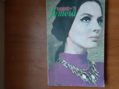 Almanah Femeia 1970 - T foto