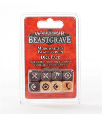 Zaruri Whu Beastgrave, Morwaeth&amp;amp;#8217;s Blade Coven, Dice Set foto