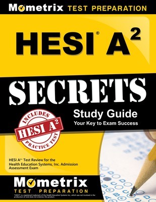 HESI A2 Secrets: Study Guide foto