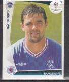 B10 - Sticker fotbal - UEFA Champions League - editia 2009 - 2010 - nr 443