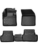 Set 4 Covorase Auto Tavita din Cauciuc Opel Grandland 2021- , Umbrella