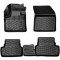 Set 4 Covorase Auto Tavita din Cauciuc Opel Grandland 2021- , Umbrella