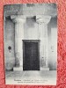 Carte postala scrisă semnată de Elena Văcărescu, Siracusa - Cattedrale, gia Templo di Athena