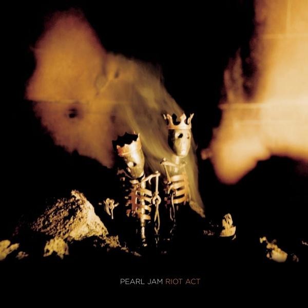 Pearl Jam Riot Act LP 2017 reissueremastered (2vinyl)