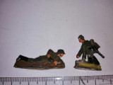 Bnk jc Figurine de plumb - soldatei