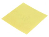Suport Termoconductor Kapton 0,127mm 400mW/mK 5kV