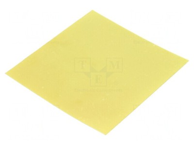 Suport Termoconductor Kapton 0,127mm 400mW/mK 5kV foto