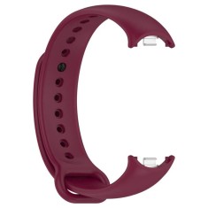 Curea Edman compatibila Xiaomi Mi Band 8/Mi Band 9, Visiniu