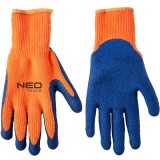 Manusi de lucru din acril marimea 10&quot; Neo Tools 97-611 HardWork ToolsRange